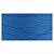 Corda multifilamento trançada 6,0 mm x 191 m azul - Vonder - Imagem 2