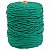Corda multifilamento trançada 6,0 mm x 191 m verde - Vonder - Imagem 1
