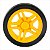 Roda para lavadora alta pressão LGV 2800 - Vonder - Imagem 2