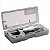 Micrômetro externo 0 mm - 25 mm graduação 0,01 mm MC 025 - Vonder - Imagem 2