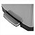 Lixeira retangular 50 litros inox cinza - Vonder - Imagem 4