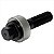 Prisioneiro com rolamento 3/8" x 24 fios UNF para furador FMV 122 Vonder - Imagem 1