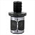 Adaptador tipo Weldon para mandril 1/2" x 20 F UNF - Vonder - Imagem 1