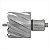 Broca anular encaixe Weldon 44 mm x 30 mm - Vonder - Imagem 4
