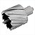 Broca anular encaixe Weldon 44 mm x 30 mm - Vonder - Imagem 1