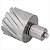 Broca anular encaixe Weldon 44 mm x 30 mm - Vonder - Imagem 3