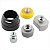 Politriz mini roto-orbital bateria de 12 V PMV 120 - Vonder - Imagem 4