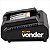 Carregador de bateria 18 V para ACV 400B ACV 85 e ACC 400 - Vonder - Imagem 4