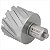 Broca anular encaixe Weldon 48 mm x 30 mm - Vonder - Imagem 3
