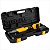 Chave de impacto angular bateria 18 V 3/8" carregador bivolt CIV 183 - Vonder - Imagem 4