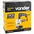 Tesoura faca elétrica 620 W 127 V TFV 620 - Vonder Plus - Imagem 4