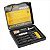Kit de bits ponteiras e brocas escareadoras 11 peças encaixe de 1/4" - Vonder - Imagem 4