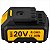Bateria 20 V íons de lítio 4 Ah para CIV 200B - Vonder - Imagem 3