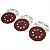 Lixadeira roto-orbital 5" 350 W LRV 355 220 V - Vonder - Imagem 2