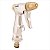Esguicho metálico para jardim tipo pistola engate 1/2" EP 500 - Vonder - Imagem 1