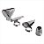 Soprador térmico digital 1.700 W STV 1800 127 V - Vonder - Imagem 2