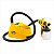 Pistola elétrica para pintura PEV 900 127 V - Vonder - Imagem 3