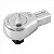Catraca de 1/2" para torquímetro intercambiável encaixe 14 mm x 18 mm Vonder - Imagem 1