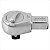 Catraca de 1/2" para torquímetro intercambiável encaixe 14 mm x 18 mm Vonder - Imagem 4