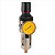 Filtro regulador de pressão 1/4" dreno automático RP 140 - Vonder - Imagem 1