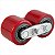 Roda traseira 80 mm x 70 mm em poliuretano - Vonder - Imagem 1