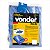 Lona reforçada de polietileno azul 10 m x 6 m - Vonder Plus - Imagem 2