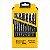 Kit de brocas de aço rápido DIN 338 1/16" a 1/2" com 29 peças - Vonder - Imagem 3