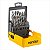 Kit de brocas de aço rápido DIN 338 1/16" a 1/2" com 29 peças - Vonder - Imagem 1