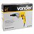Parafusadeira elétrica encaixe 1/4" 220 V 500 W PFV 514 - Vonder - Imagem 2