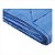 Lona reforçada de polietileno azul 9 m x 6 m - Vonder Plus - Imagem 2