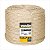 Corda de sisal 10 mm x 220 m 3 pernas - Vonder - Imagem 1