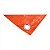 Lona de polietileno laranja 12 m x 10 m 100 micra - Vonder LEVE - Imagem 3