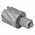 Broca anular encaixe Weldon 36 mm x 30 mm - Vonder - Imagem 2
