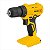 Parafusadeira furadeira a bateria 18 V com bateria e carregador IPFV 1852 Vonder - Imagem 3