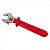 Chave ajustável 12" isolada 1.000 V (IEC60900) - Vonder - Imagem 2