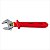 Chave ajustável 12" isolada 1.000 V (IEC60900) - Vonder - Imagem 4