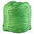 Corda caminhoneiro trançada 8 mm x 228 m verde - Vonder - Imagem 3