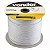 Corda multifilamento trançada 8 mm x 228 m branca - Vonder - Imagem 1