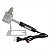 Ferro para solda 180 W 220 V machadinha FSM 180 - Vonder - Imagem 1