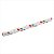 Corda multifilamento trançada 3,0 mm x 625 m cores diversas - Vonder - Imagem 4