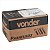 Parafuso sextavado 8.8 14 mm x 45 mm MA roca total DIN 933 50 peças - Vonder - Imagem 2