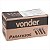 Parafuso francês zincado 3/8" x 5.1/2" com porca 50 peças - Vonder - Imagem 2