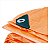 Lona de polietileno laranja 10 m x 4 m - Vonder - Imagem 3