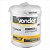 Corda multifilamento trançada 5,0 mm x 356 m branca - Vonder - Imagem 3