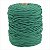Corda multifilamento trançada 4,0 mm x 400 m verde - Vonder - Imagem 1