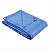 Lona de polietileno azul 9 m x 4 m - Vonder - Imagem 1