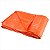 Lona de polietileno laranja 8 m x 7 m 100 micra - Vonder LEVE - Imagem 1