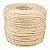 Corda de sisal 6 mm x 220 m 3 pernas - Vonder - Imagem 1