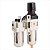 Regulador e lubrificador 1/4" RL 140 - Vonder - Imagem 2