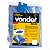 Lona reforçada de polietileno azul 12 m x 10 m - Vonder Plus - Imagem 4